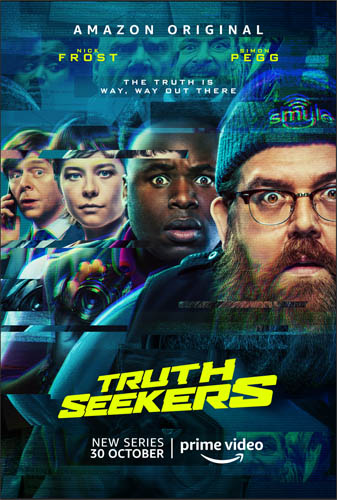 Truth Seekers Amazon Original