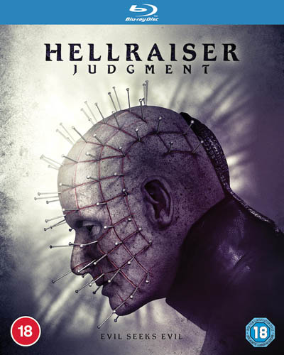 Hellraiser Judgment And Hellraiser Revelations To Receive Digital Blu Ray Release In Uk Horror Cult Films