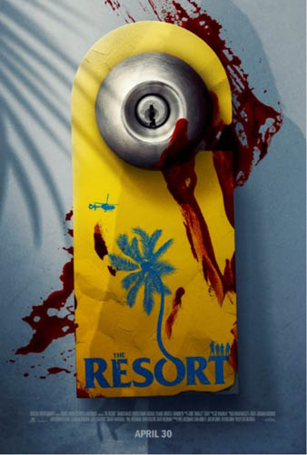 The Resort poster