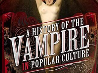 a history of the vampire in popular culture