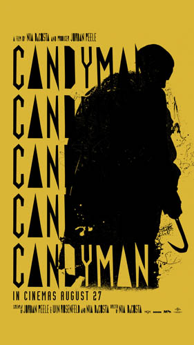 Candyman Poster