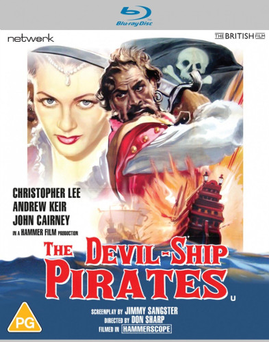 The Sea Pirate (1966) - IMDb