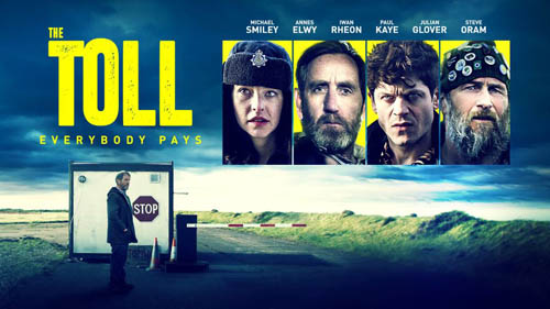 the toll film poster