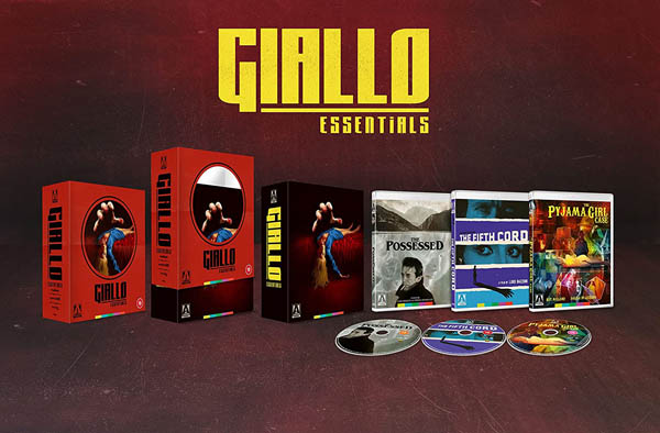 Giallo Essentials