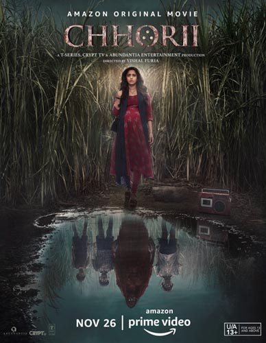 Chhorii film poster
