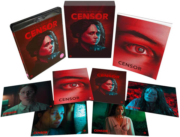 Censor Blu-Ray - Second Sight
