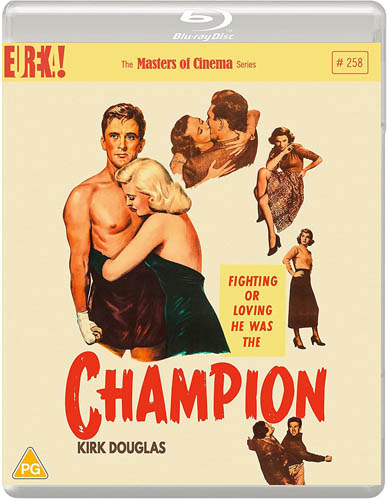 champion bluray