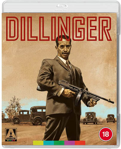 Dillinger bluray