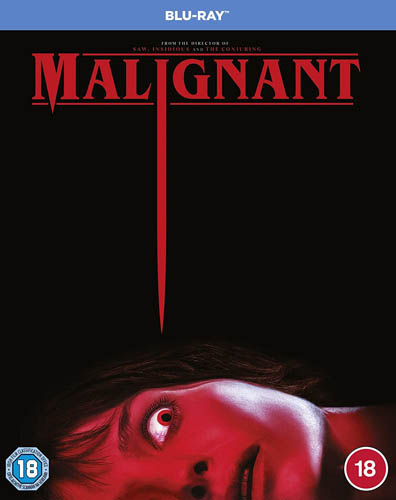 Malignant Bluray