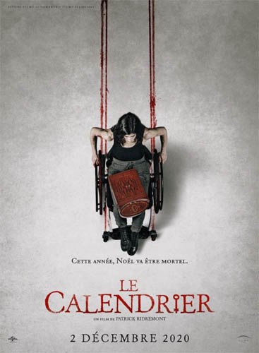 The Advent Calendar film