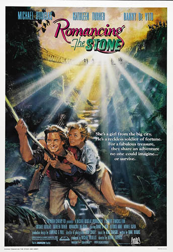 Romancing The Stone