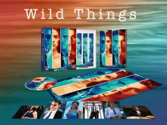 Wild Things Bluray