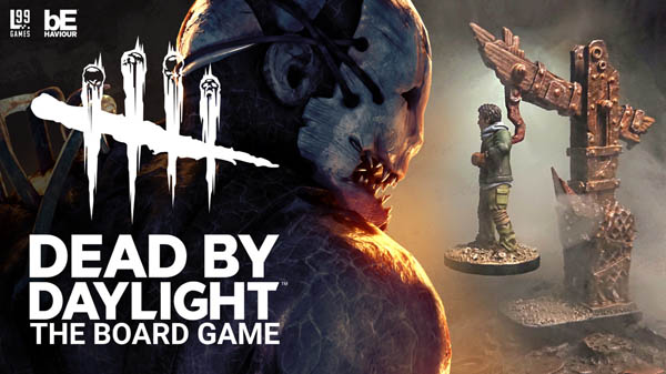 Dead By Daylight Board Game