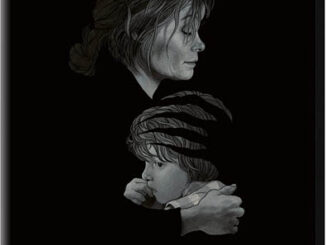 The Babadook Blu-Ray Second Sight