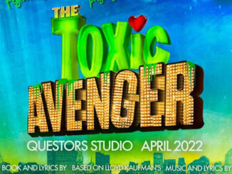 Toxic Avenger Musical UK