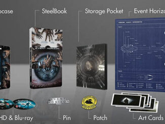 Event Horizon Colector's Edition Blu-Ray & 4k UHD