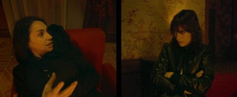 Gaspar Noé on 'Vortex' and 'Lux Aeterna