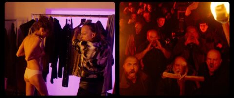 Gaspar Noé on 'Vortex' and 'Lux Aeterna