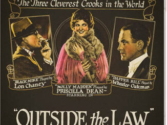 Outside the Law Bluray