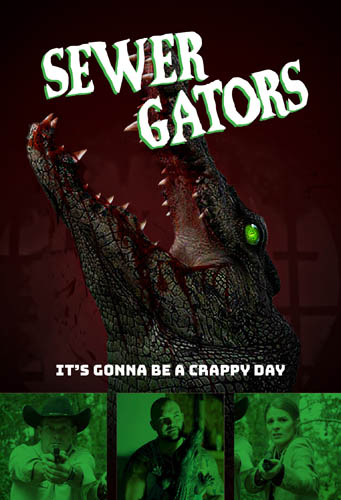 Sewer Gators