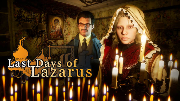 Last Days of Lazarus