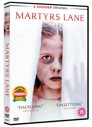 Win Martyrs Lane on DVD
