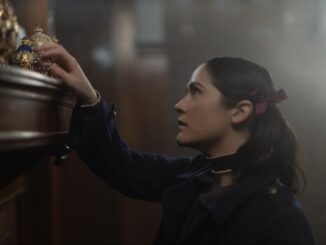 Isabelle Fuhrman in Orphan First Kill
