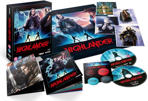 Highlander 4K UHD