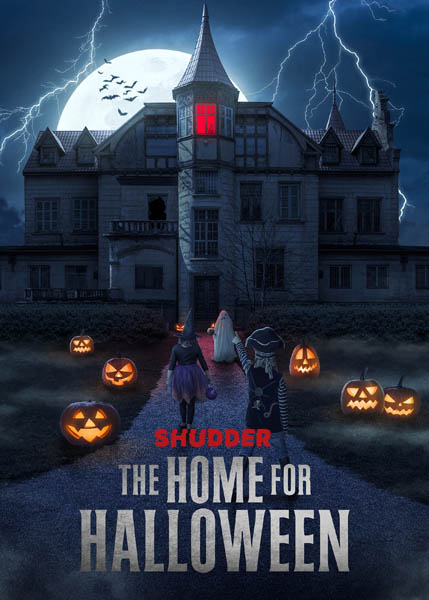 Shudder The Home For Halloween