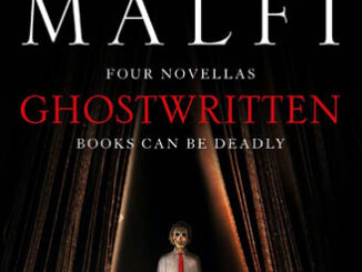 Ghostwritten by Ronald Malfi