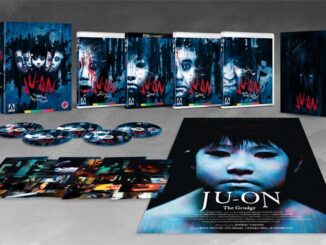 Ju-On The Grudge Collection