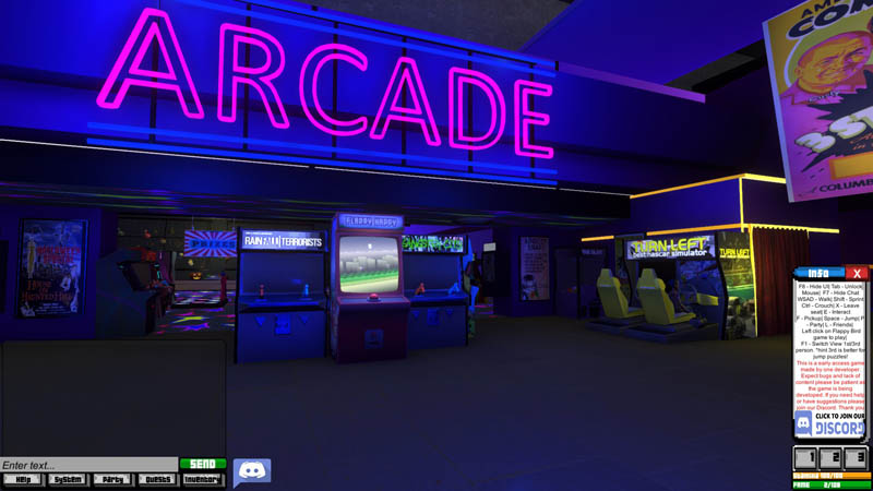 Movie Quest Arcade