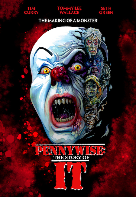 Pennywise The Story of IT
