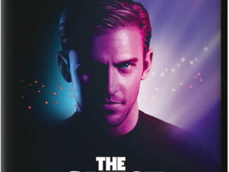 The Guest Second Sight Blu-Ray