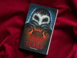 Lord of Tears book