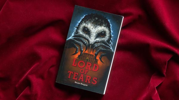 Lord of Tears book