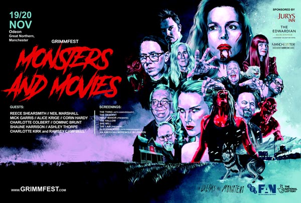 Monsters and Movies