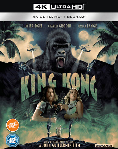 King Kong 4k