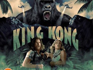 King Kong bluray