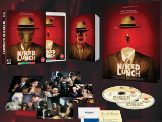 Naked Lunch Blu-Ray