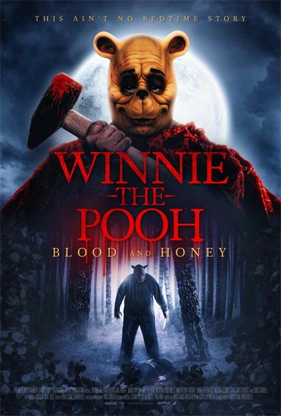 winnie-the-pooh blood and honey