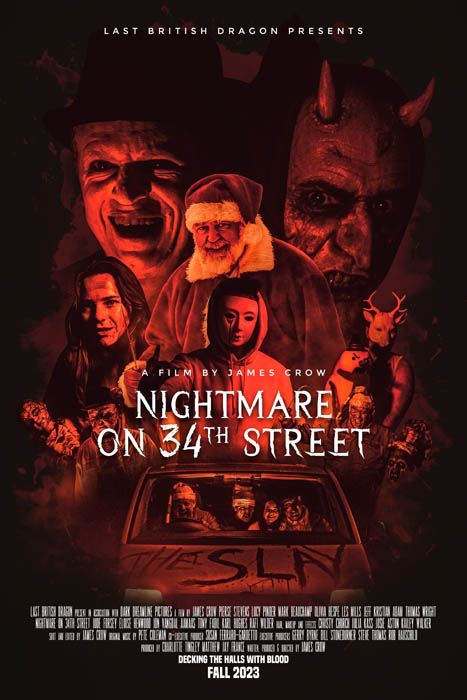 Nightmare on 34th Street