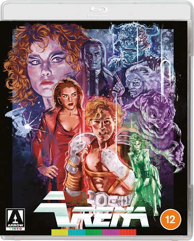 ARENA 1989 Review Horror Cult Films