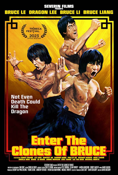 Enter The Clones of Bruce Lee