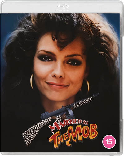 Married To The Mob bluray