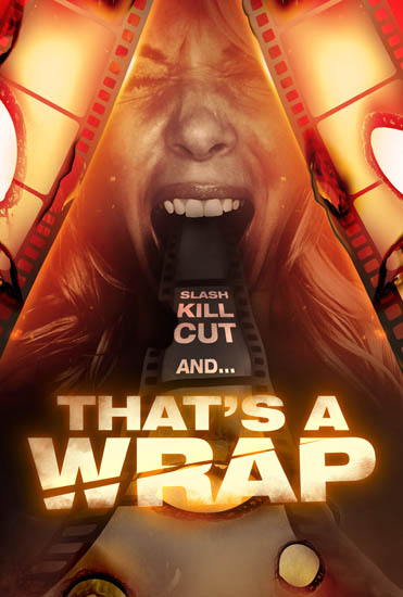 That's A Wrap poster