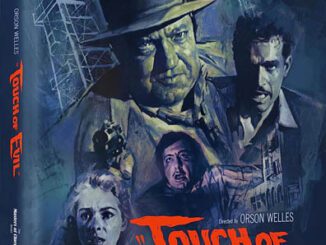 Touch of Evil 4k UHD