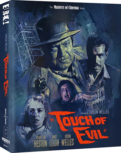 Touch of Evil 4k UHD