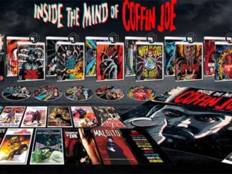 Inside The Mind of Coffin Joe Blu-ray