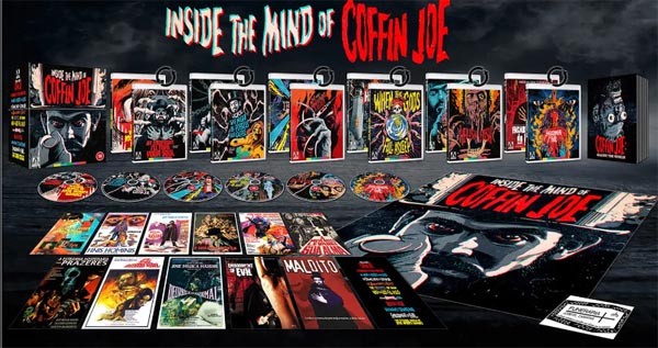 Inside The Mind of Coffin Joe Blu-ray